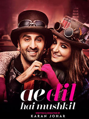 Ae Dil Hai Mushkil 2016 552 Poster.jpg