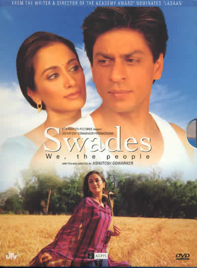 Swades 2004 1345 Poster.jpg