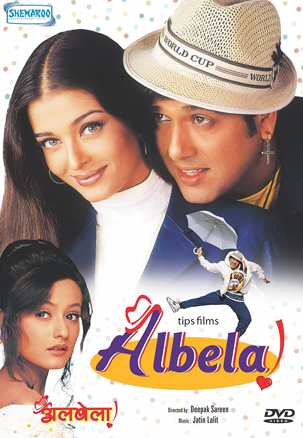 Albela 2001 3643 Poster.jpg