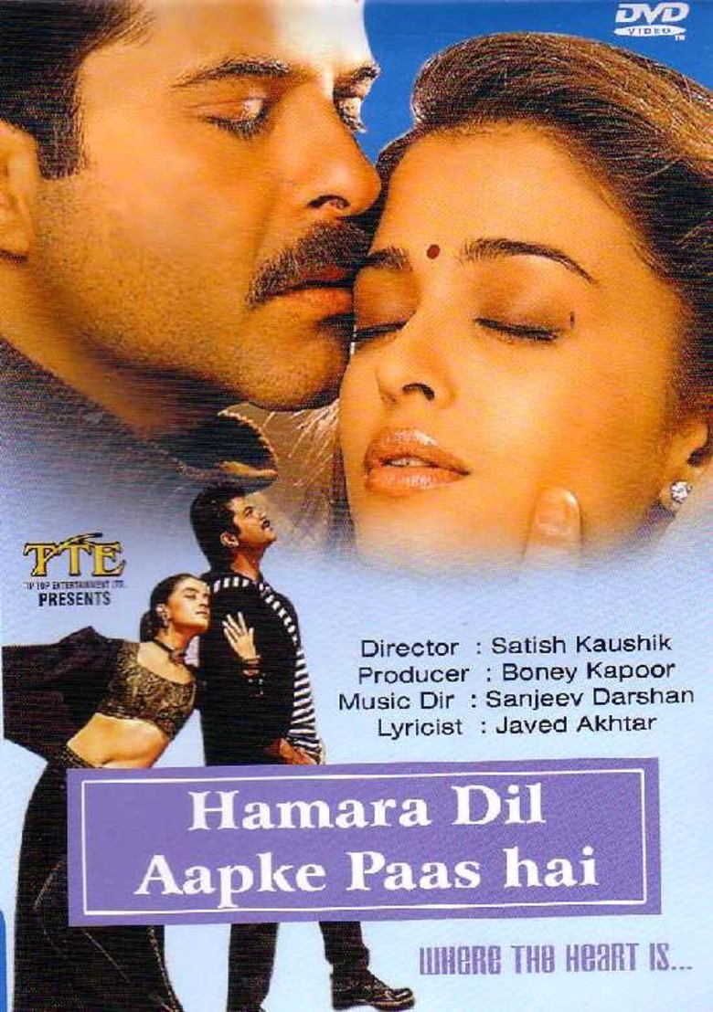 Hamara Dil Aapke Paas Hai 2000 3987 Poster.jpg