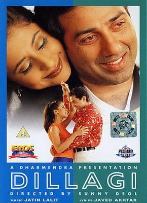 Dillagi 1999 5386 Poster.jpg