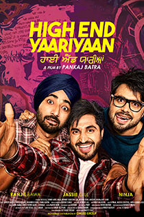 High End Yaariyaan 2019 4898 Poster.jpg