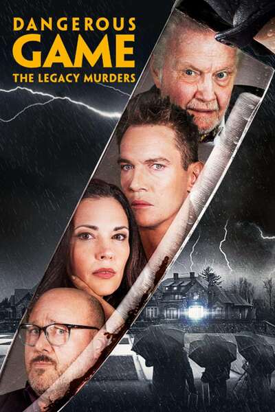 Dangerous Game The Legacy Murders 2022 English Hd 27127 Poster.jpg