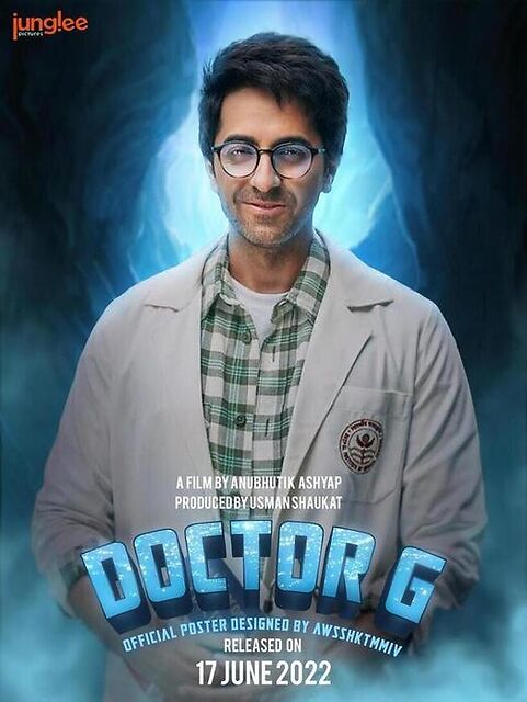 Doctor G 2022 Predvd 26656 Poster.jpg