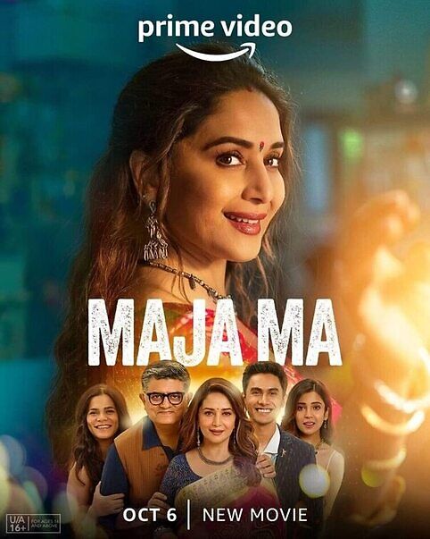 Maja Ma 2022 Hindi Hd 26062 Poster.jpg