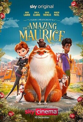 The Amazing Maurice 2022 English Hd 31348 Poster.jpg