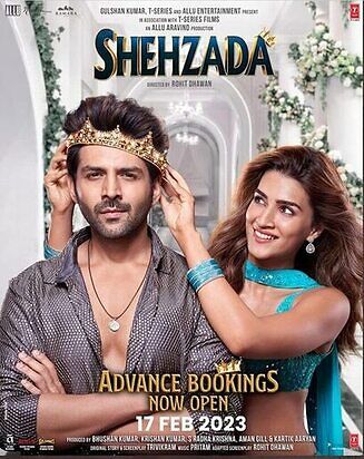 Shehzada 2023 Hindi Predvd 35675 Poster.jpg