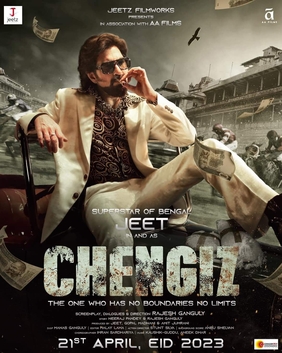 Chengiz 2023 Hindi Dubbed Predvd 38709 Poster.jpg