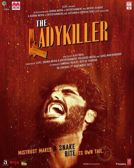 The Ladykiller 2023 Hindi Predvd 45839 Poster.jpg