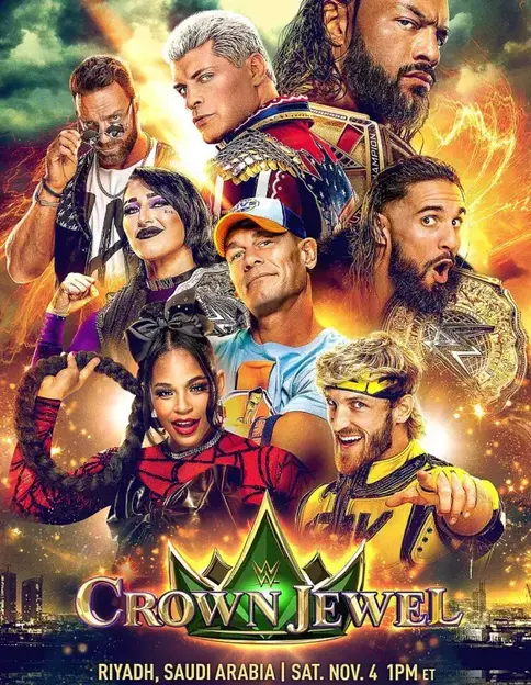 Wwe Crown Jewel 2023 Ppv 11 4 23 November 4th 2023 45722 Poster.jpg